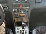Mercedes-Benz E 55 AMG 2001 года за 5 800 000 тг. в Туркестан – фото 2