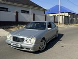 Mercedes-Benz E 55 AMG 2001 года за 5 800 000 тг. в Туркестан – фото 4