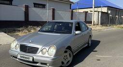 Mercedes-Benz E 55 AMG 2001 года за 5 800 000 тг. в Туркестан – фото 4