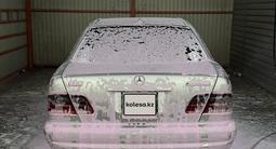 Mercedes-Benz E 55 AMG 2001 года за 5 800 000 тг. в Туркестан – фото 5