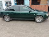 Audi A6 1998 года за 2 650 000 тг. в Алматы – фото 3