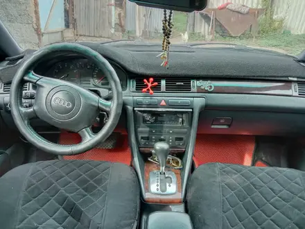 Audi A6 1998 года за 2 650 000 тг. в Алматы – фото 6