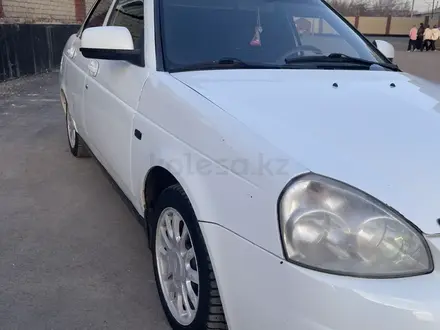 ВАЗ (Lada) Priora 2170 2013 года за 2 350 000 тг. в Караганда – фото 4