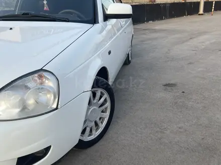 ВАЗ (Lada) Priora 2170 2013 года за 2 350 000 тг. в Караганда – фото 3