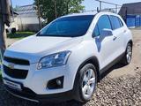 Chevrolet Tracker 2013 года за 6 000 000 тг. в Актобе