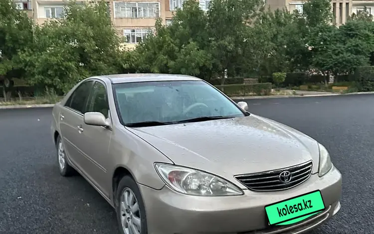 Toyota Camry 2004 годаfor5 000 000 тг. в Тараз