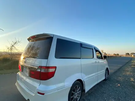 Toyota Alphard 2005 года за 5 000 000 тг. в Кызылорда – фото 2