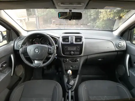 Renault Sandero Stepway 2015 года за 4 100 000 тг. в Уральск – фото 3