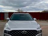 Hyundai Santa Fe 2023 годаүшін17 000 000 тг. в Караганда – фото 2