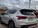 Hyundai Santa Fe 2023 годаүшін17 000 000 тг. в Караганда – фото 4