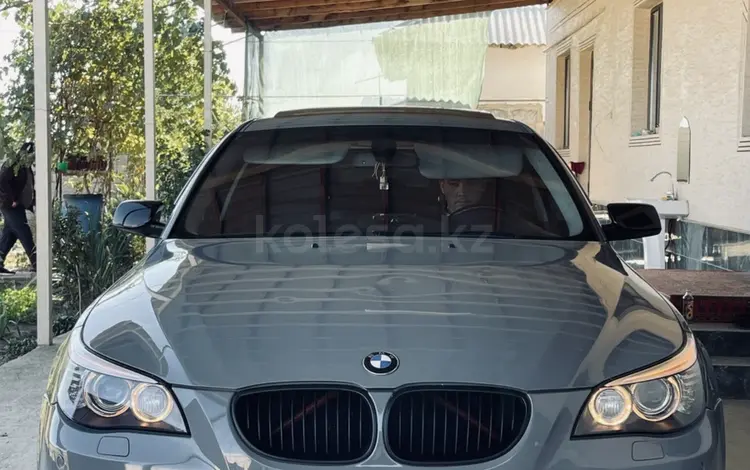 BMW 530 2008 годаfor7 800 000 тг. в Шымкент