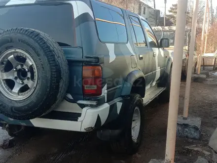 Toyota 4Runner 1990 года за 2 600 000 тг. в Жезказган – фото 5