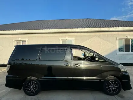 Toyota Alphard 2007 года за 5 800 000 тг. в Атырау – фото 2