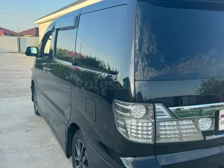 Toyota Alphard 2007 года за 5 800 000 тг. в Атырау – фото 8