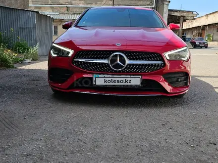 Mercedes-Benz CLA 200 2019 года за 17 000 000 тг. в Караганда – фото 2
