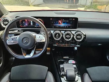 Mercedes-Benz CLA 200 2019 года за 17 000 000 тг. в Караганда – фото 5