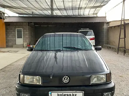 Volkswagen Passat 1991 года за 750 000 тг. в Кордай – фото 2