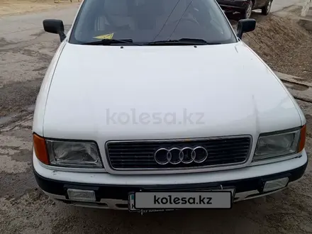 Audi 80 1993 года за 1 300 000 тг. в Кызылорда