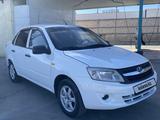 ВАЗ (Lada) Granta 2190 2012 годаfor2 400 000 тг. в Актау – фото 3