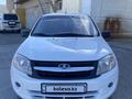 ВАЗ (Lada) Granta 2190 2012 годаfor2 400 000 тг. в Актау – фото 2