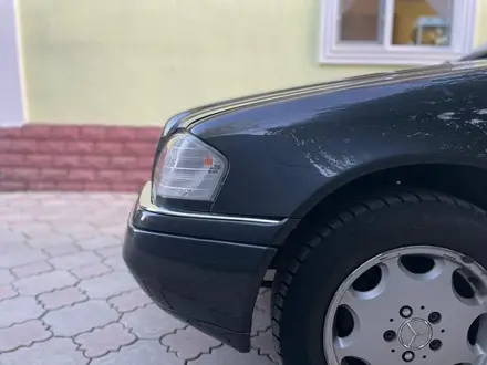 Mercedes-Benz C 280 1994 года за 2 700 000 тг. в Алматы – фото 34