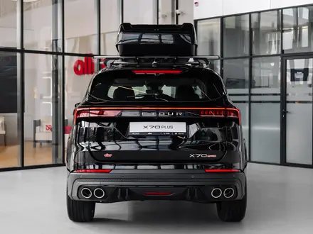 Jetour X70 Plus Prestige Pro 2025 года за 10 990 000 тг. в Астана – фото 4