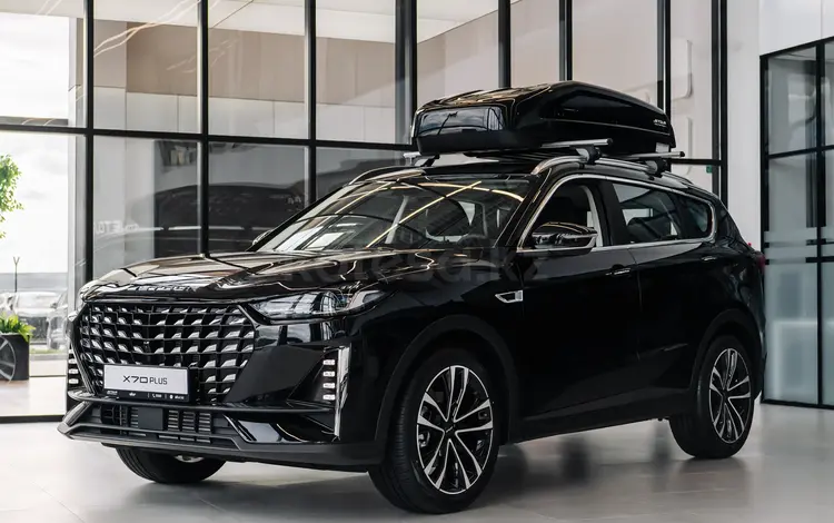 Jetour X70 Plus Prestige Pro 2025 годаүшін10 990 000 тг. в Астана