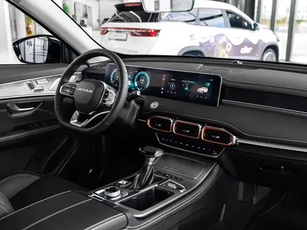 Jetour X70 Plus Prestige Pro 2025 года за 10 990 000 тг. в Астана – фото 7