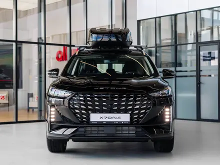 Jetour X70 Plus Prestige Pro 2025 года за 10 990 000 тг. в Астана – фото 2