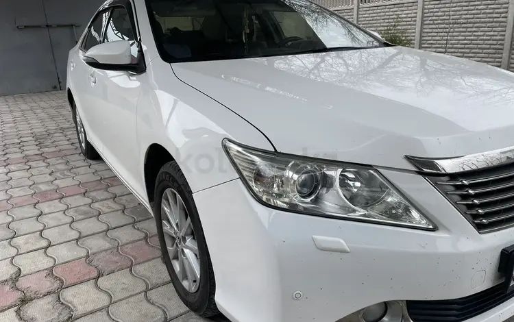 Toyota Camry 2012 года за 9 700 000 тг. в Тараз