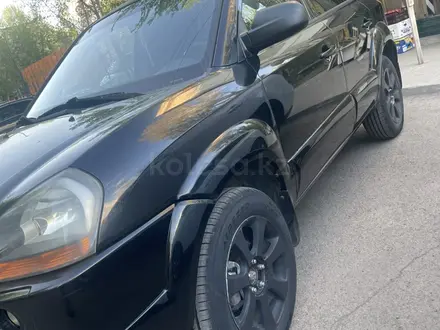 Hyundai Tucson 2008 года за 6 000 000 тг. в Астана – фото 3