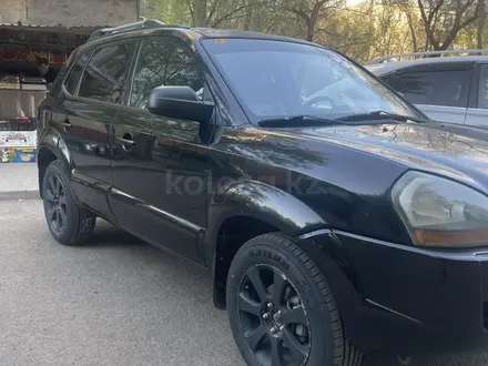 Hyundai Tucson 2008 года за 6 000 000 тг. в Астана – фото 2