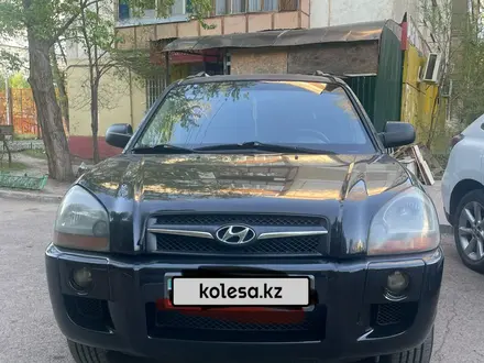 Hyundai Tucson 2008 года за 6 000 000 тг. в Астана