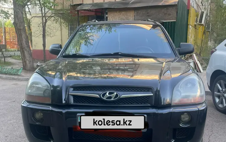 Hyundai Tucson 2008 года за 6 000 000 тг. в Астана