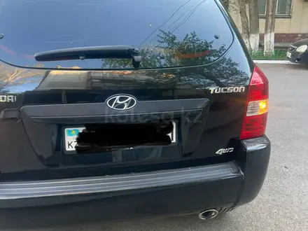 Hyundai Tucson 2008 года за 6 000 000 тг. в Астана – фото 5