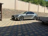 Lexus IS 350 2021 года за 26 000 000 тг. в Алматы – фото 2
