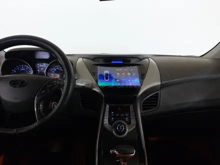 Hyundai Elantra 2013 года за 4 290 000 тг. в Шымкент – фото 13
