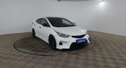 Hyundai Elantra 2013 года за 4 290 000 тг. в Шымкент – фото 3