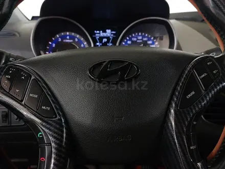 Hyundai Elantra 2013 года за 4 290 000 тг. в Шымкент – фото 24