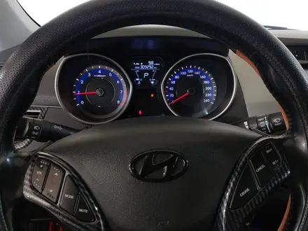 Hyundai Elantra 2013 года за 4 290 000 тг. в Шымкент – фото 16