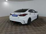 Hyundai Elantra 2013 года за 4 290 000 тг. в Шымкент – фото 5