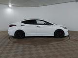 Hyundai Elantra 2013 года за 4 290 000 тг. в Шымкент – фото 4