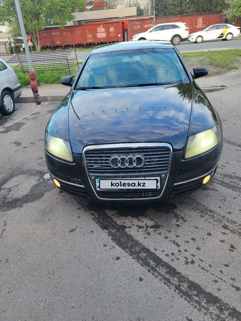 Audi A6, 2008
