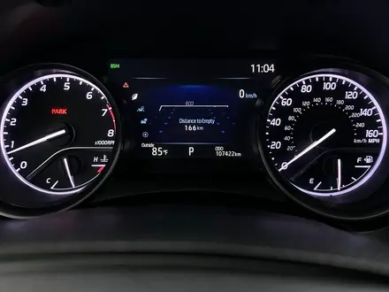 Toyota Camry 2021 года за 12 990 000 тг. в Тараз – фото 5