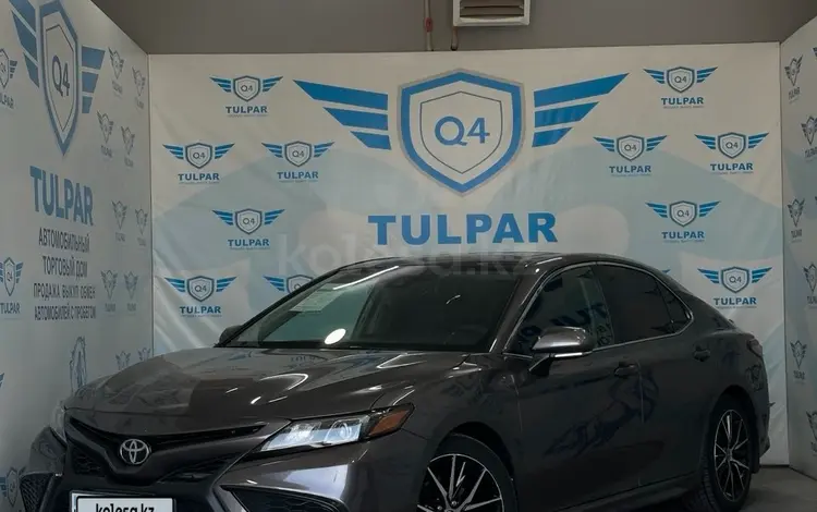 Toyota Camry 2021 годаүшін12 990 000 тг. в Тараз