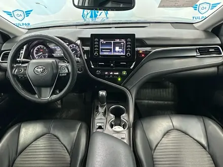 Toyota Camry 2021 года за 12 990 000 тг. в Тараз – фото 6