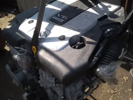 Двигатель VQ35 VQ37 АКПП автомат за 800 000 тг. в Алматы – фото 2
