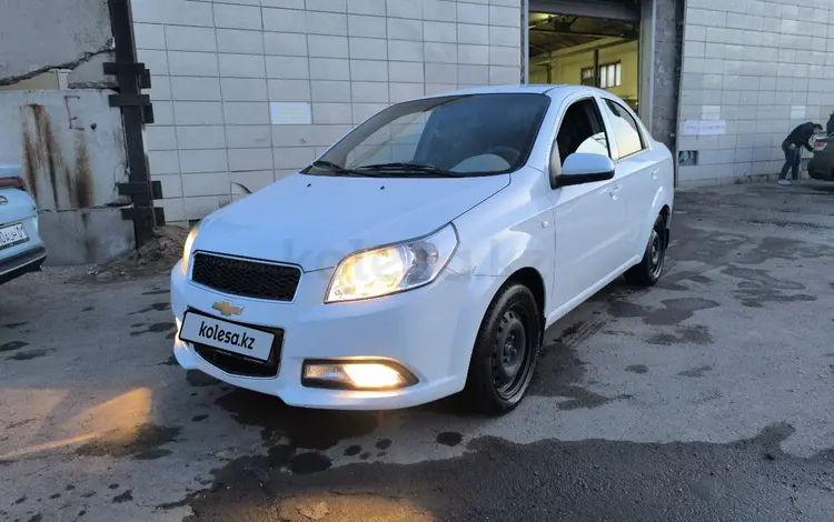 Chevrolet Nexia 2022 года за 4 300 000 тг. в Астана