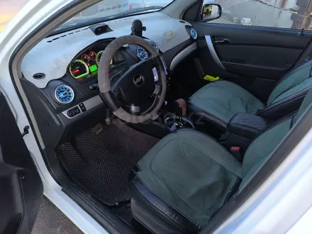 Chevrolet Nexia 2022 года за 4 300 000 тг. в Астана – фото 9