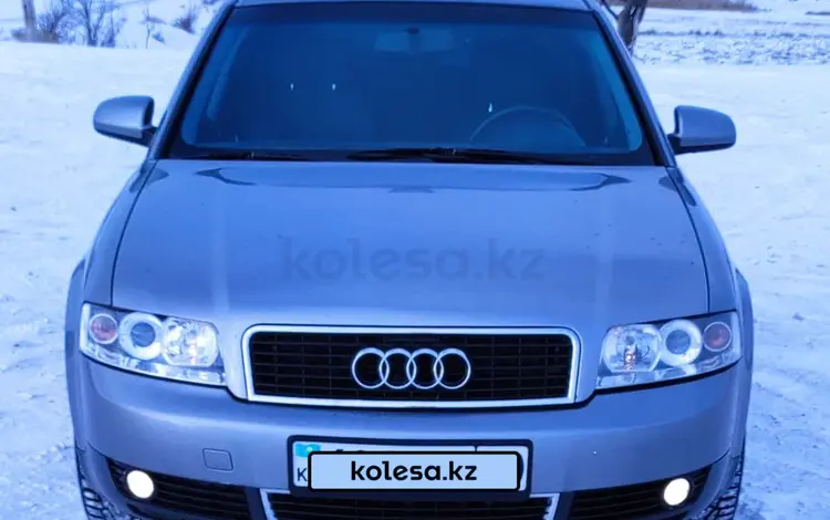 Audi A4 2002 годаfor2 450 000 тг. в Сатпаев